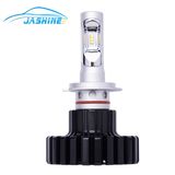 2018 New 60W 6000K-6500K IP67 6000lm H7 G9 LED Headlight Conversion Kit
