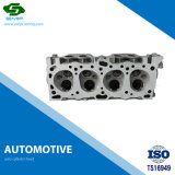 ISO/Ts 16949  and  Vda 6.3  Aluminum Die Casting Auto Cylinder Head