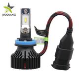 Super Bright 6500K 8000lm H7 9005 9006 H10 9012 H8 H11 Car LED H11 LED Headlight Bulb H7