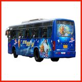 High Quality Polymeric Self Adhesive Vinyl (SAV140)