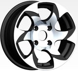 Aftermarket Alloy Wheel (BK391)