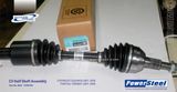 15295799- CV Axle Shaft-Powersteel; for Chevrolet Equinox 2007-2009pontiac Torrent 2007-2009