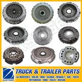 Over 400 Items Truck Parts for Clutch Cover