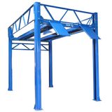 High Lifting Height 4 Post Car Lift (AA-4P35C)