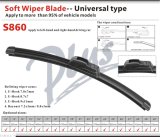 S850 Same Style Soft Wiper