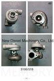 Deutz Bf4m2012c Engine Parts Turbocharger (318279)