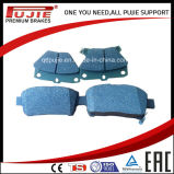 Auto Spare Parts Brake Pad for Toyota D242
