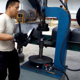 LPG Gas Cylinder Manufacturing Equipment Valve Welding Machine