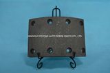 17743 High Quality Brake Lining for Heavy Duty Truck