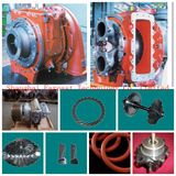 New Vtc254-23 Vtc254p Vtc304 Vtc304-13 Turbocharger for Locomotive and Marine