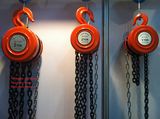 3 Tonnes 3000kg Capacity Chain Hand Pulley Lifting Block