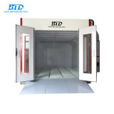 Btd Good Quality Used Portable Paint Booth for Sale with Ce