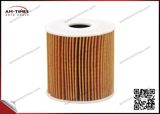 High Performence Car Oil Filter Element Engine Oil Filter for Automotive Spare Parts 15208-Ad200