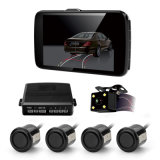Video Parking Sensor Ntk 96658 DVR with Tracking Line and Rear View Function