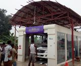 Tunnel Type Automatic Car Washing Machine in Negeria Car Wash Business