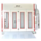 Good Quality Inflatable Painting Booth Car Spray Painting Room with Ce