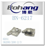 Bonai Engine Auto Spare Part Mitsubishi 6D31 Thermostat Seat Sk200 Sk200-2/3