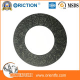 Supply Friction Clutch Facing Material