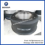OEM No. 0310967290 BPW Truck Brake Drum