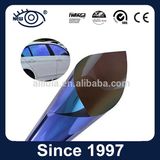Removable Glue Car Window Protection Chameleon Car Tint Film