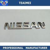 Auto Parts Chrome Letter Nameplate Custom Car Emblem