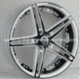 F40173 Aftermarket Colorful Car Aluminum Alloy Wheel Rim