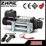 8288lbs Wire Rope Electric Winch for Jeep