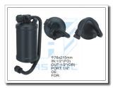 Filter Drier for Auto Air Conditioning Part (Steel) 76*215