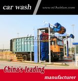 Washing Size Can Be Customized Bus Washing Equipment