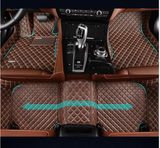 XPE Car Floor Mat for Citroen C2/207/C3-Xr/C4L/C4 Picasso