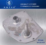 Auto Engine Oil Cooler for Mercedes Benz 1041800409 M104