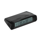 TPMS Eco Friendly Chargeable and Solar Energy Display with 4 External Sensor