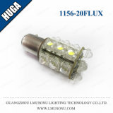 Ba15s 1156 20 Flux LED Turn Lamp Taillight