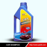 Eco Car Foamy Shampoo Polish with Wax Magic Car Care
