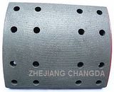 High Quality Brake Lining (FMSI: 4726)