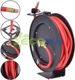 Auto Rewind Retractable Air Hose Reel Swivel Tool