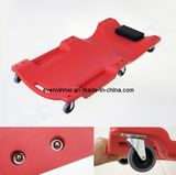 Under Car Garage Creeper, 40 Inch Headrest Parts, Trays Garage Repair Tools Roller