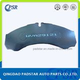 Wva29121 Truck and Bus Brake Pads for Mercedes-Benz
