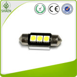 3 LED SMD 5050 39mm LED Festoon Light