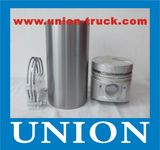 for Mitsubishi 4D56 4D56t Piston for Pajero Truck Engine