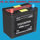 Dry Charged Car Battery Dry Battery Auto Battery 12V36ah