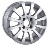 Aftermarket Alloy Wheel (BK161)