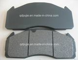 High Quality Wva29125 Truck Brake Pads for Volvo Scani