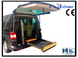 Wheelchair Lifting Platforms for Vans with CE Certificate with Loading 350kg (WL-D-880-1150)