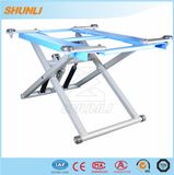 Hot Sale Portable Low Ceiling Car Lift
