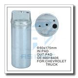 Filter Drier for Auto Air Conditioning (Aluminum) 60*175