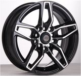 14 Inch/15 Inch/17 Inch Alloy Wheel with PCD 4*100/108, 8*100/114.3, 10*100/114.3