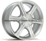17 Inch Alloy Wheels with PCD 5X114.3 for Nissan