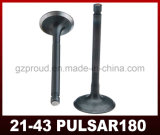 Pulsar180 Engine Valve High Quality Motorcycle Parts
