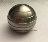 OEM Polished Stainless Steel Gear Shift Knob for Manual Cars